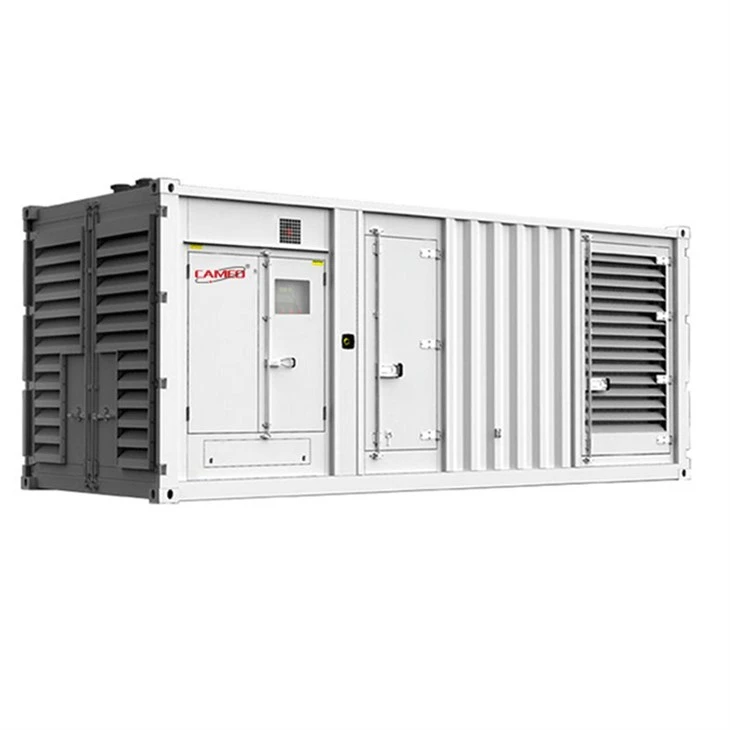 three phase 400v diesel generator