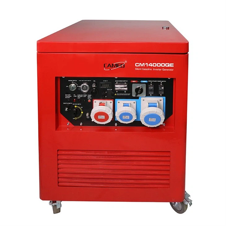 school gasoline inverter generator