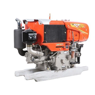 RT120 motè dyezèl